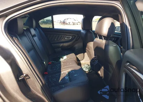 2015 Ford Taurus Limited z USA, uszkodzony, nr VIN 1FAHP2F84FG106044